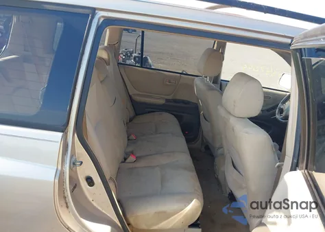 2006 Toyota Highlander Hybrid V6 из США, поврежденный, VIN JTEDW21A360016247